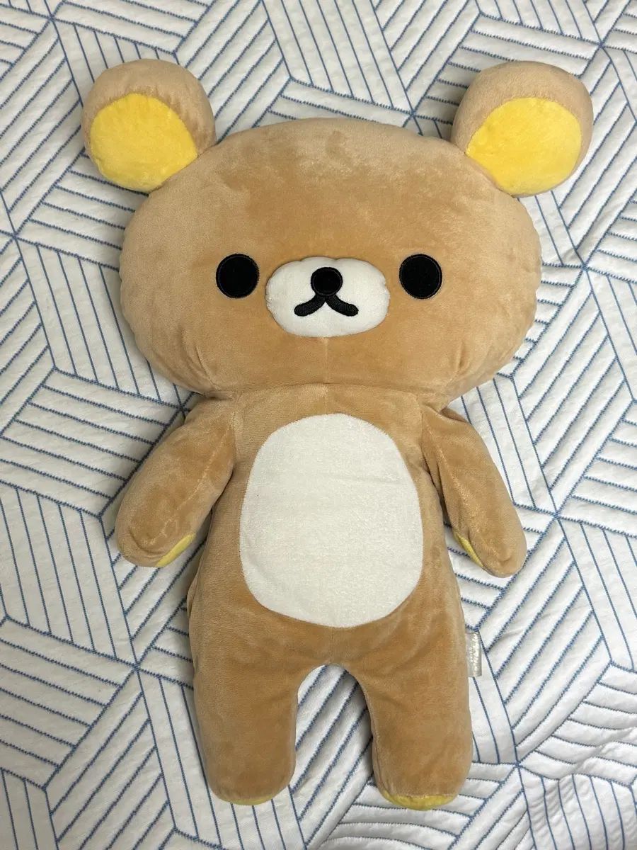 リラックマ 大型 ぬいぐるみ 50cm 古典 サン-X