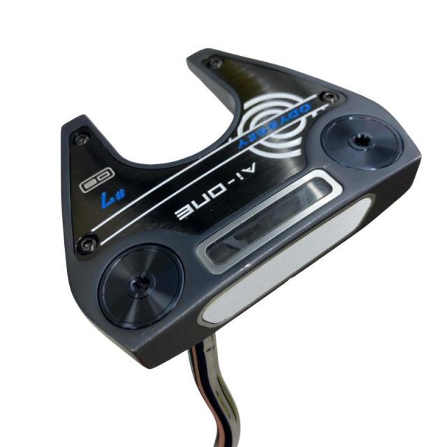 【中古】 オデッセイ Ai-ONE #7 DB 33インチ パター PT STROKE LAB 90 スチール (フレックスその他) メンズ 男性用 右利き 右用 Cランク ゴルフクラブ 18,565円
