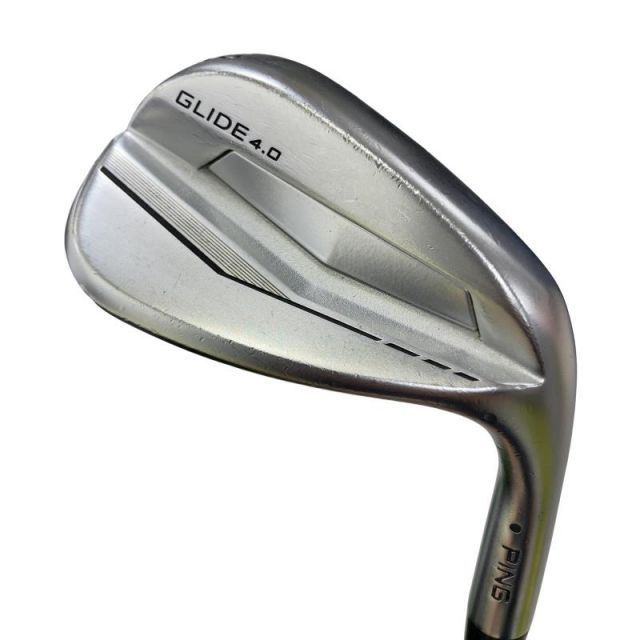 【中古】 ピン PING GLIDE 4.0 52°/12° S ウェッジ WG Dynamic Gold (フレックスS) メンズ 男性用 右利き 右用 Cランク ゴルフクラブ