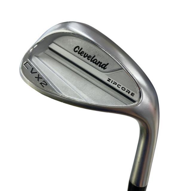 【中古】 クリーブランド Cleveland CVX 2 ZIPCORE 50°/12° ウェッジ WG NS PRO MODUS3 TOUR115 (フレックスS) メンズ 男性用 右利き 右用 Cランク ゴルフクラブ