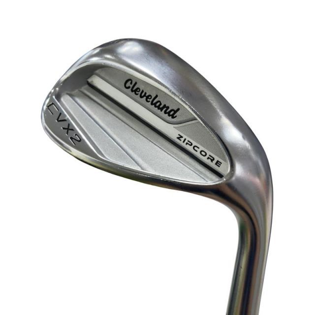 【中古】 クリーブランド Cleveland CVX 2 ZIPCORE 56°/14° ウェッジ WG NS PRO MODUS3 TOUR115 (フレックスS) メンズ 男性用 右利き 右用 Cランク ゴルフクラブ