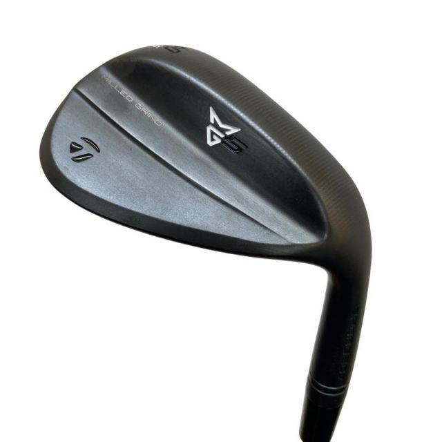 【中古】 テーラーメイド Taylor Made MILLED GRIND 5(チャコールブラック) 60°/10°SB ウェッジ WG Dynamic Gold HT (フレックスS) メンズ 男性用 右利き 右用 Bランク ゴルフクラブ