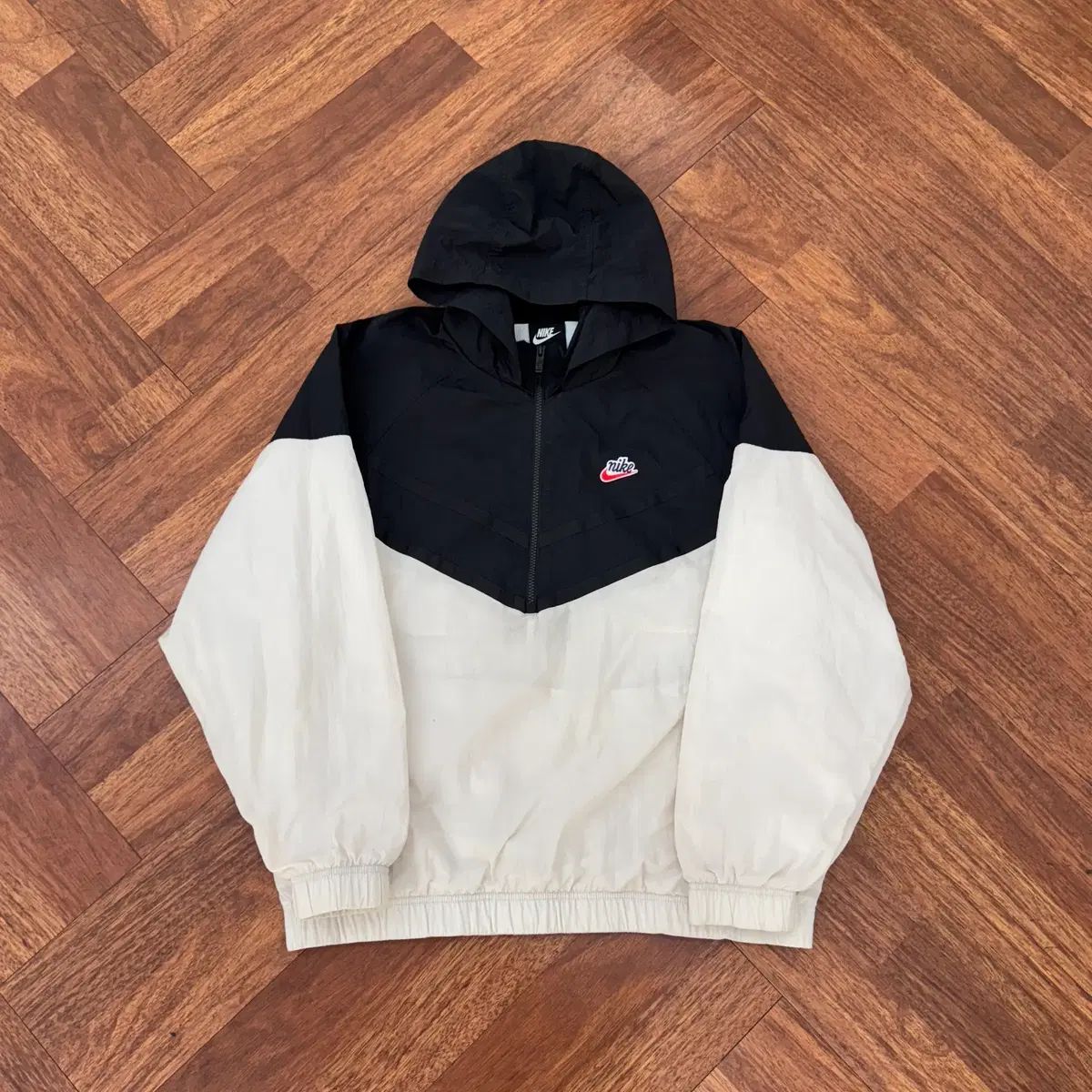 XL NIKE ウィンドランナー ハーフジップアップ ウィンドブレーカー ジャケット