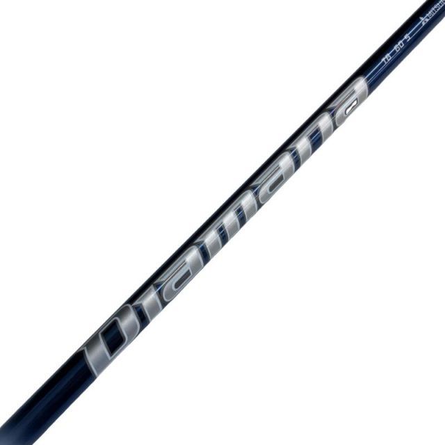 【中古】 テーラーメイドスリーブ付き(Qi4D系) 三菱ケミカル(レイヨン)ドライバー用 シャフト Diamana TB 60 (フレックスS)Bランク ゴルフクラブ 9,824円