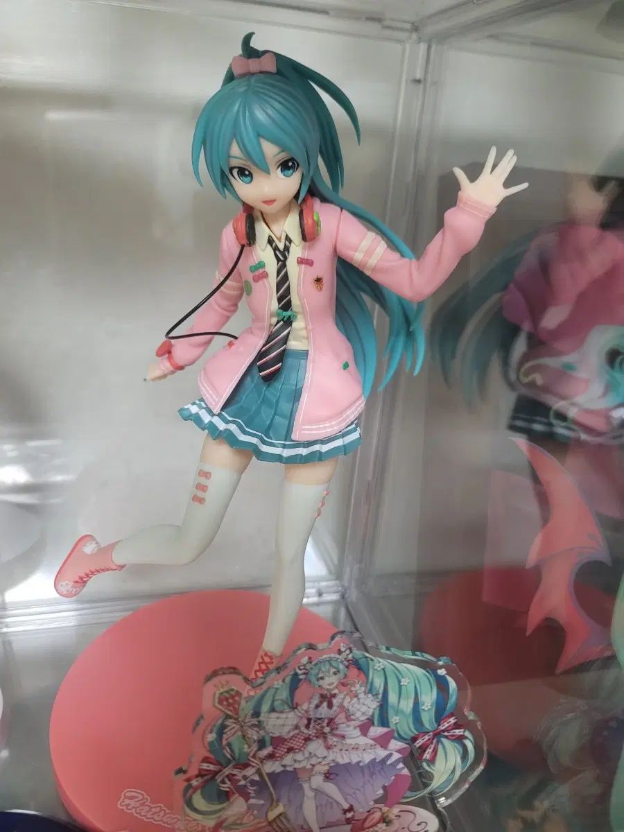 リボンガール初音 ミク
