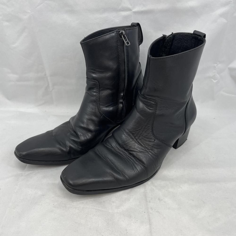 【中古】OSSTONE チェルシーブーツ JY002 オスストーン[79]