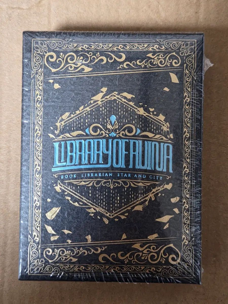 HamHam PangPang Library of Ruina トランプ カード 出品
