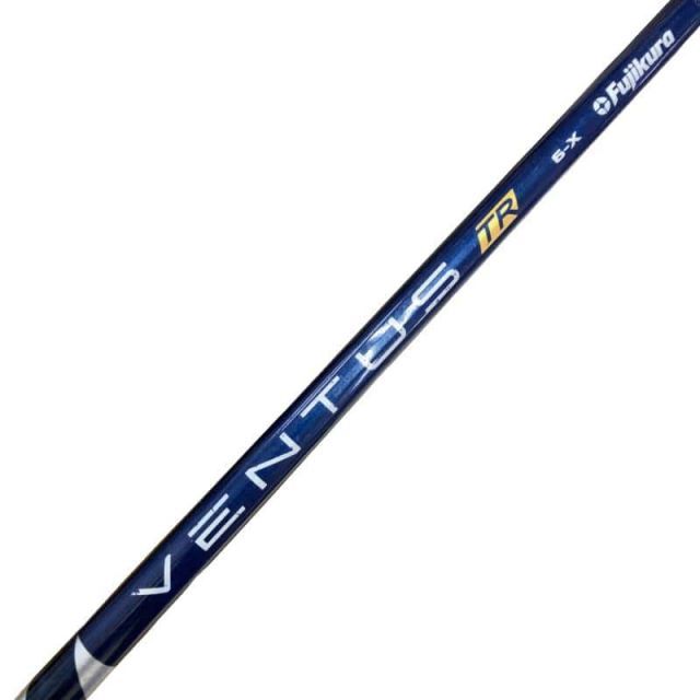 【中古】 ピンスリーブ付き(G440系) フジクラフェアウェイウッド用 シャフト VENTUS TR BLUE 6 (フレックスX)Bランク ゴルフクラブ 18,496円
