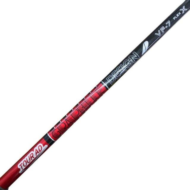 【中古】 タイトリストスリーブ付き(GTS系) グラファイトデザインフェアウェイウッド用 シャフト Tour AD VF-7 (フレックスX)Bランク ゴルフクラブ 14,806円