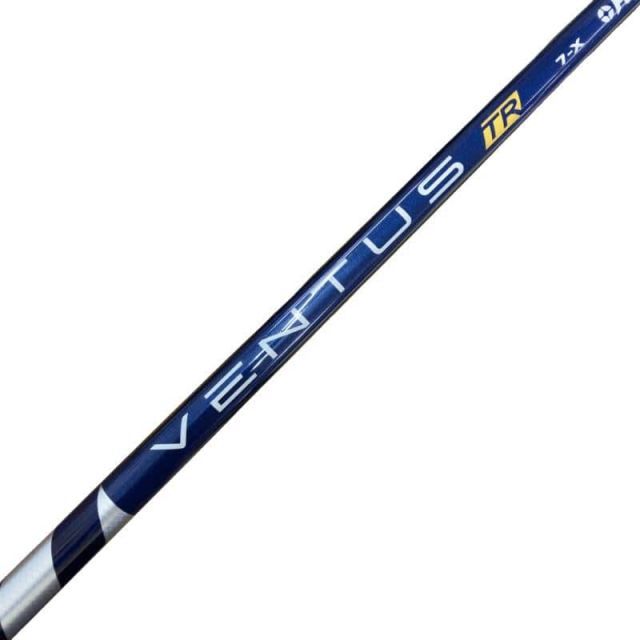 【中古】 ピンスリーブ付き(G440系) フジクラフェアウェイウッド用 シャフト VENTUS TR BLUE 7 (フレックスX)Bランク ゴルフクラブ 17,496円