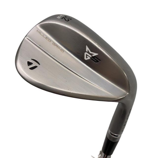 【中古】 テーラーメイド Taylor Made MILLED GRIND 5 52°/09°SB ウェッジ WG Dynamic Gold MID 115 (フレックスS) メンズ 男性用 右利き 右用 Cランク ゴルフクラブ