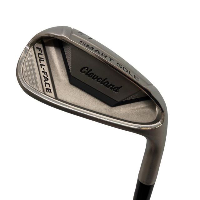 【中古】 クリーブランド Cleveland SMART SOLE FULL-FACE TYPE-C ウェッジ WG KBS Hi-REV MAX 105 (フレックスR) メンズ 男性用 右利き 右用 Cランク ゴルフクラブ