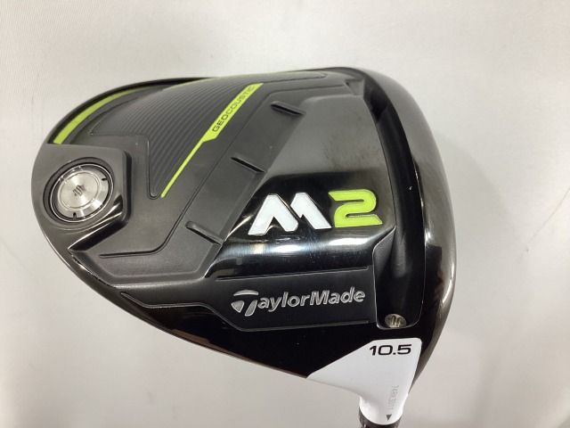 【中古】テーラーメイド 【日本仕様】M2 2017 ドライバー/TM1-217(JP)/SR/10.5[7789]■杭全本店 13,675円