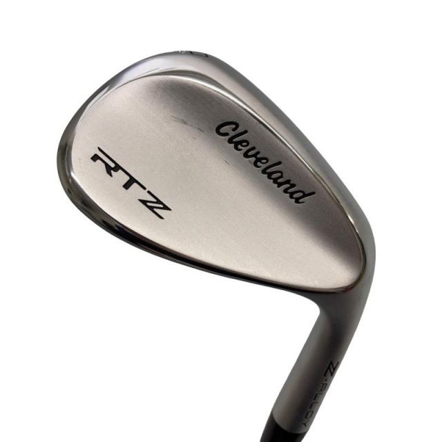 【中古】 クリーブランド Cleveland RTZ ツアーサテン 50°/10° MID ウェッジ WG 純正特注シャフト (フレックスS) メンズ 男性用 右利き 右用 Cランク ゴルフクラブ