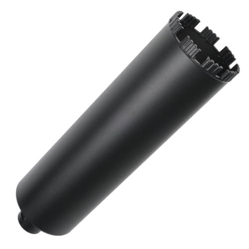 コアビット コンクリート【M27】湿式 ロング 有効長330mm コアドリルビット ダイヤモンドｘレンガｘ鉄筋コンクリート ShopXJ (102φ X 370mm, M27)★m 87d39159
