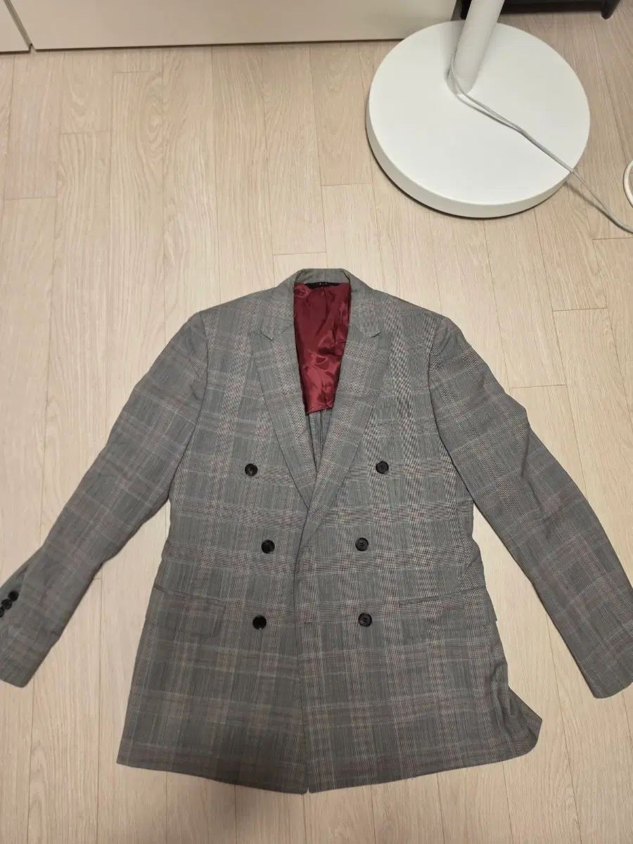 DAKS チェック麻 MY 新品 商品 出品