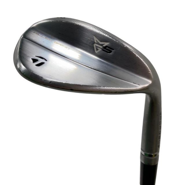 【中古】 テーラーメイド Taylor Made MILLED GRIND 5 58°/10°SB ウェッジ WG NS PRO 950GH neo (フレックスS) メンズ 男性用 右利き 右用 Cランク ゴルフクラブ