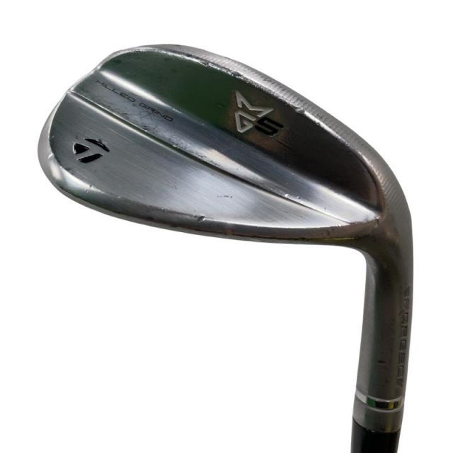 【中古】 テーラーメイド Taylor Made MILLED GRIND 5 54°/12°SB ウェッジ WG NS PRO 950GH neo (フレックスS) メンズ 男性用 右利き 右用 Cランク ゴルフクラブ