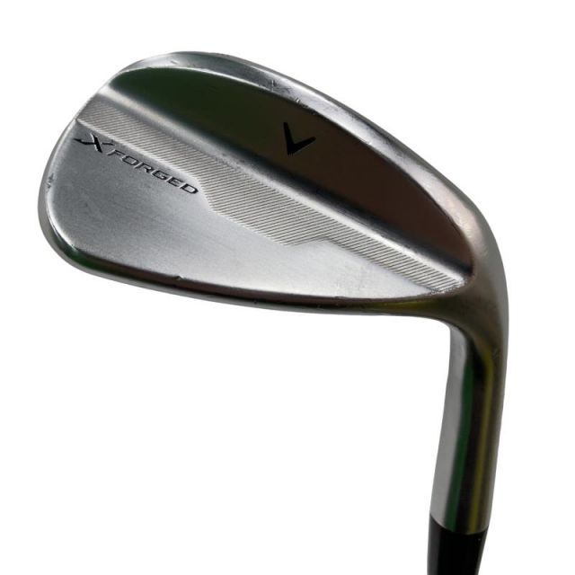 【中古】 キャロウェイ X FORGED(2026) 52°/10° ウェッジ WG NS PRO MODUS3 TOUR105 (フレックスS) メンズ 男性用 右利き 右用 Cランク ゴルフクラブ