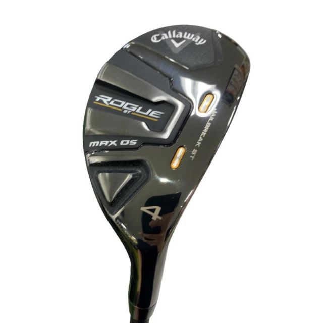 【中古】 キャロウェイ ROGUE ST MAX OS U4 ユーティリティ UT VENTUS 5 for CW(ROGUE ST UT) (フレックスSR) メンズ 男性用 右利き 右用 Cランク ゴルフクラブ