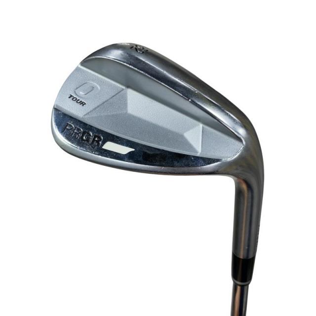 【中古】 プロギア PRGR 0 TOUR WEDGE(2023) 52°/08° ウェッジ WG Diamana FOR PRGR(2023 WG) (フレックスその他) メンズ 男性用 右利き 右用 Cランク ゴルフクラブ