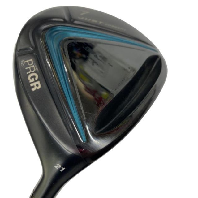 【中古】 プロギア RS X(2024) 7W フェアウェイウッド FW Diamana FOR PRGR(2024 FW) (フレックスSR) メンズ 男性用 右利き 右用 Cランク ゴルフクラブ