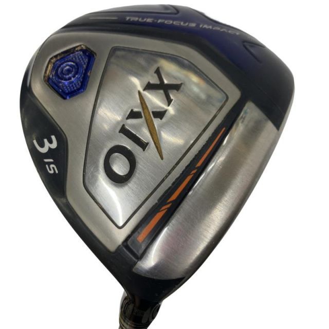 【中古】 ダンロップ XXIO(2018) 3W フェアウェイウッド FW XXIO MP1000(フェアウェイ) (フレックスSR) メンズ 男性用 右利き 右用 Cランク ゴルフクラブ 12,297円