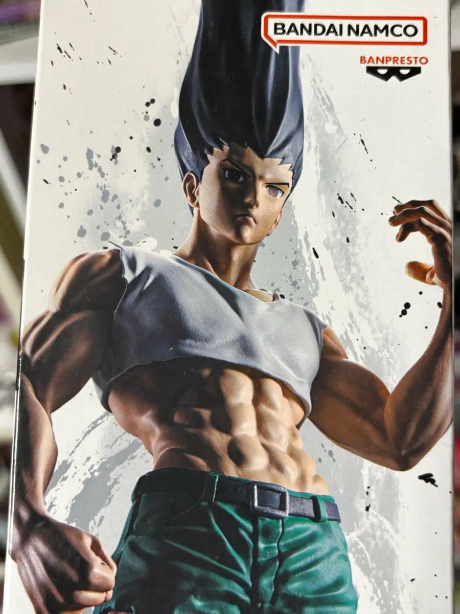 HUNTER×HUNTER ゴン 육몬 ボールペン フィギュア 8,112円