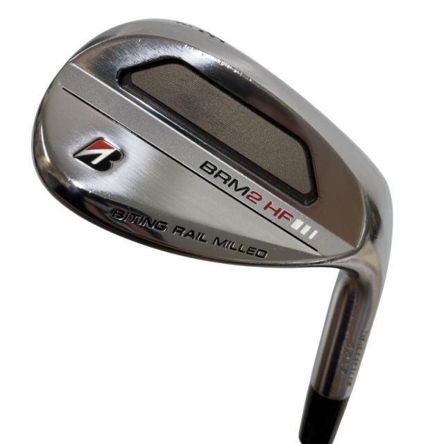 中古】 ブリヂストン BRIDGESTONE BRM2 HF 48°/08°F ウェッジ WG NS
