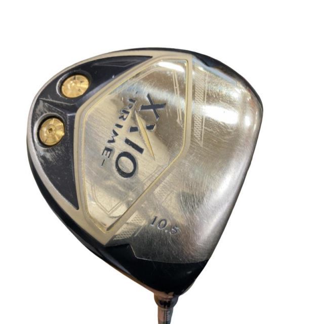 【中古】 ダンロップ XXIO PRIME(2015) 10.5° ドライバー DR XXIO SP800(ドライバー) (フレックスSR) メンズ 男性用 右利き 右用 Dランク ゴルフクラブ