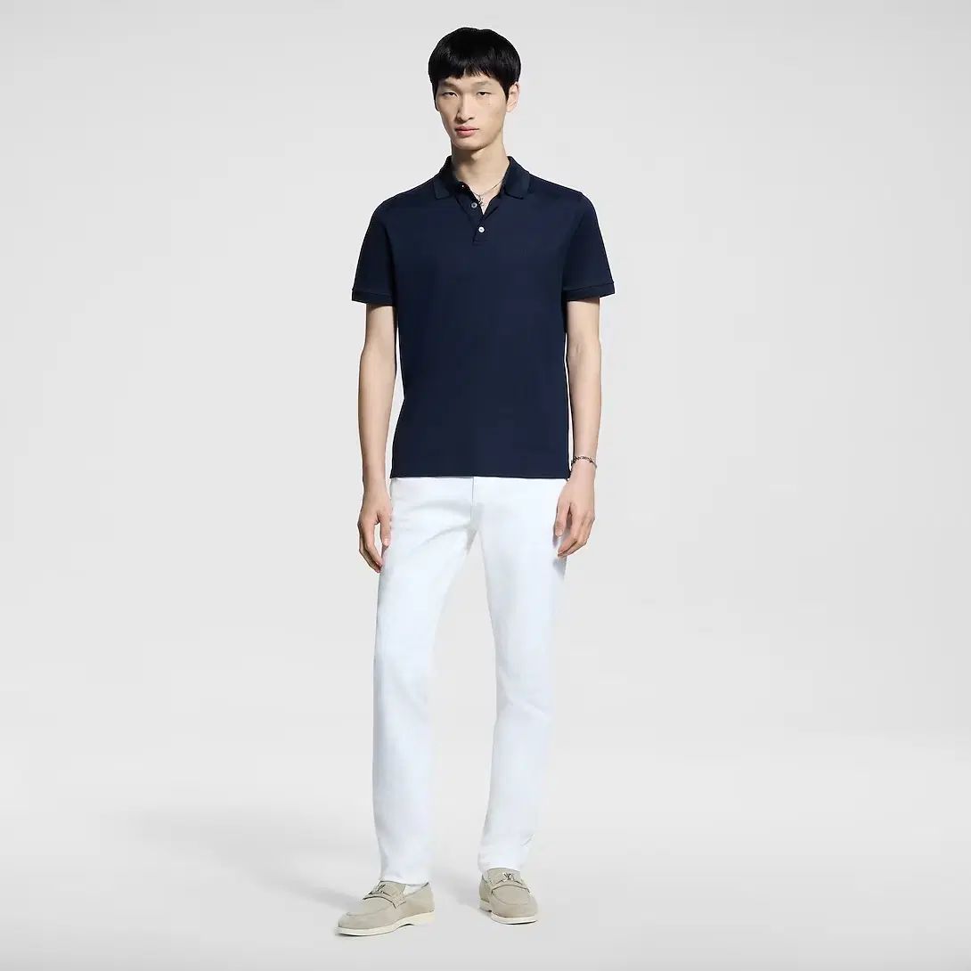 Louis Vuitton ルイヴィトン ストレッチ デニム パンツ