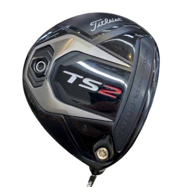【中古】 タイトリスト TS2 15° フェアウェイウッド FW リシャフト (フレックスその他) メンズ 男性用 右利き 右用 Dランク ゴルフクラブ