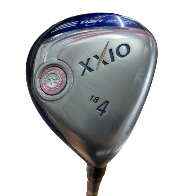 【中古】 ダンロップ XXIO(2016) 4W レディース フェアウェイウッド FW XXIO MP900L(フェアウェイ) (フレックスA) レディース 女性用 右利き 右用 Cランク ゴルフクラブ