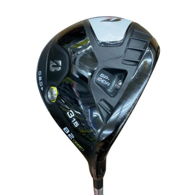 【中古】 ブリヂストン BRIDGESTONE B2 HT 3W フェアウェイウッド FW VANQUISH BS50(FW) (フレックスS) メンズ 男性用 右利き 右用 Cランク ゴルフクラブ