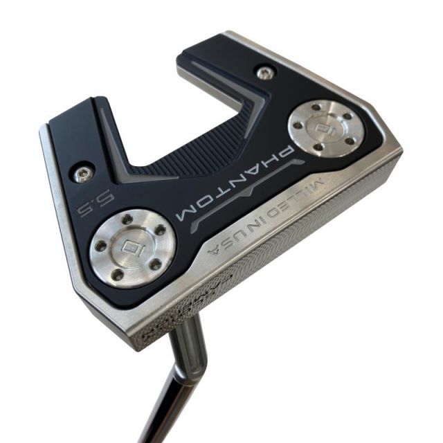【中古】 タイトリスト SCOTTY CAMERON PHANTOM 5.5(2024) 35インチ パター PT スチール (フレックスその他) メンズ 男性用 右利き 右用 Bランク ゴルフクラブ