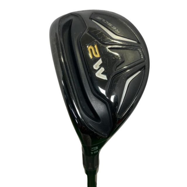 【中古】 テーラーメイド M2 U3 レフティ ユーティリティ UT TM5-216 (フレックスR) メンズ 男性用 左利き レフティ 左用 Cランク ゴルフクラブ 10,497円