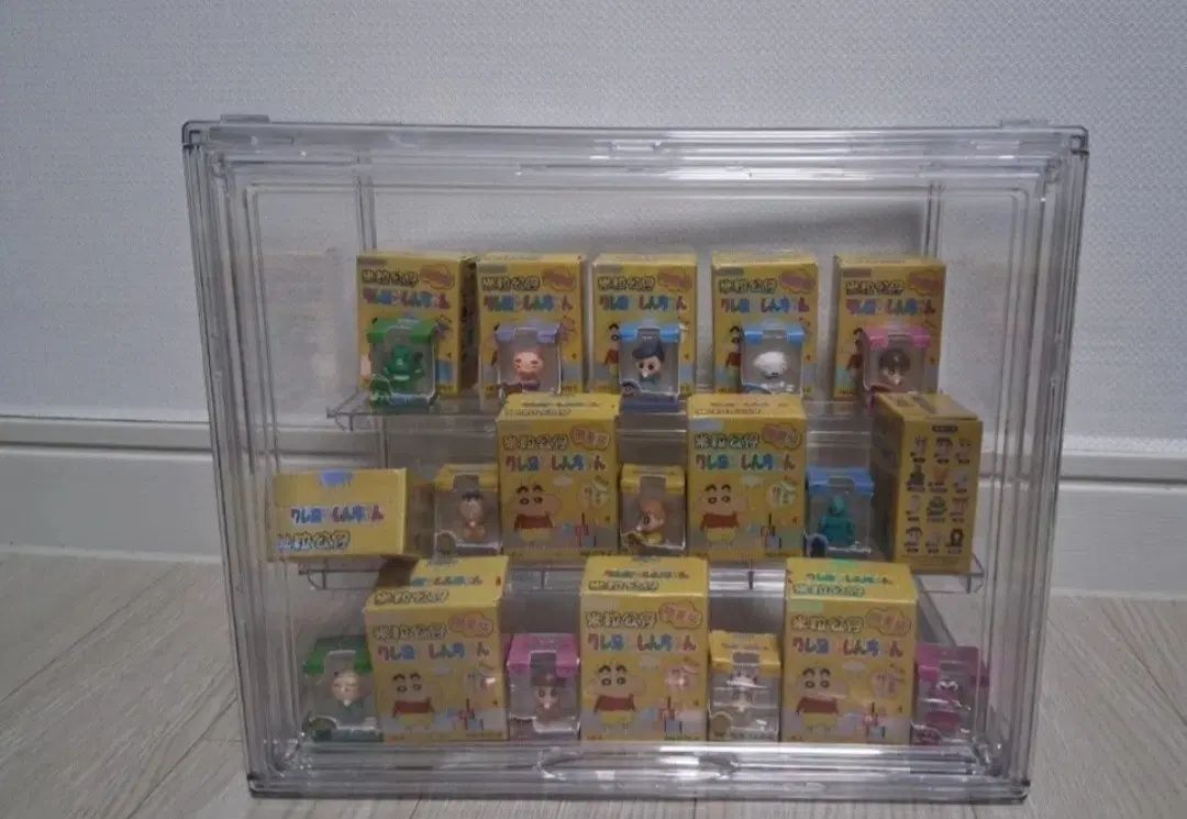 クレヨンしんちゃん ミニフィギュア 6,822円