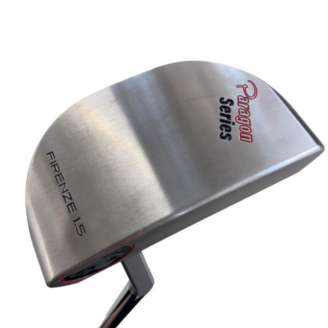 【中古】 Piretti PARAGON SERIES FIRENZE 1.5 34インチ パター PT スチール (フレックスその他) メンズ 男性用 右利き 右用 Bランク ゴルフクラブ 55,841円