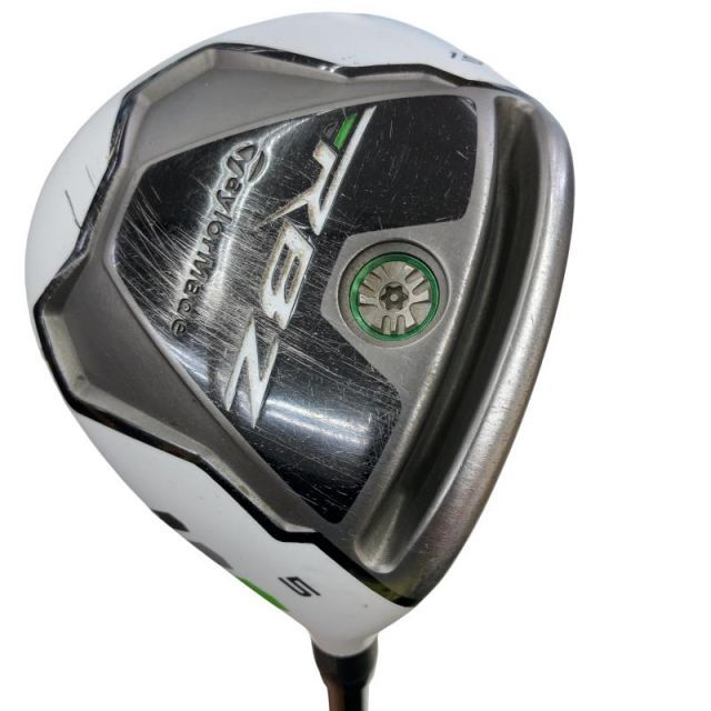 【中古】 テーラーメイド RBZ 5W フェアウェイウッド FW RB-50(フェアウェイ) (フレックスSR) メンズ 男性用 右利き 右用 Cランク ゴルフクラブ