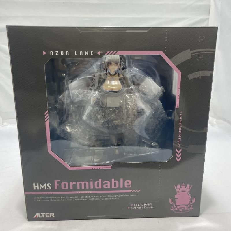 【中古】開封)ALTER フォーミダブル 1/7スケールフィギュア アズールレーン[19]