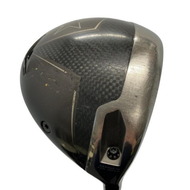 【中古】 イオンスポーツ GINNICO MODEL 02C One Star 1W ドライバー DR リシャフト (フレックスその他) メンズ 男性用 右利き 右用 Dランク ゴルフクラブ