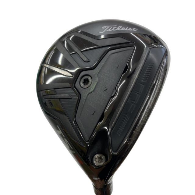 【中古】 タイトリスト TSi3 15° フェアウェイウッド FW TSP322 55 (フレックスS) メンズ 男性用 右利き 右用 Dランク ゴルフクラブ