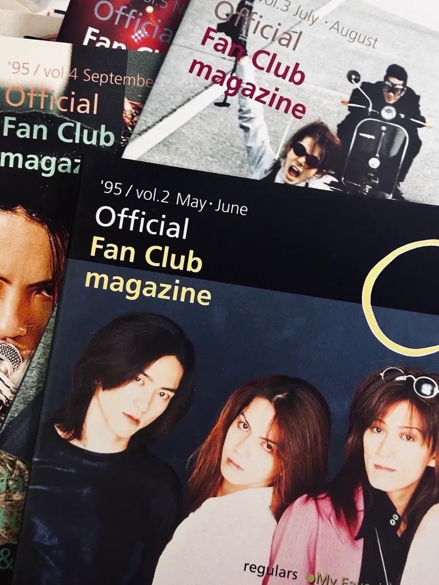 L'Arc〜en〜Ciel ラルク アン シエル ファンクラブ 会報 18,276円