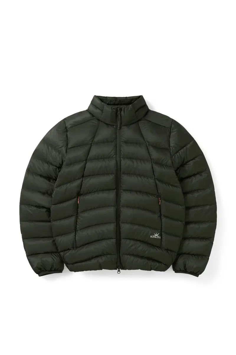 サンラブ 26f/w ダウン オリーブ グリーン