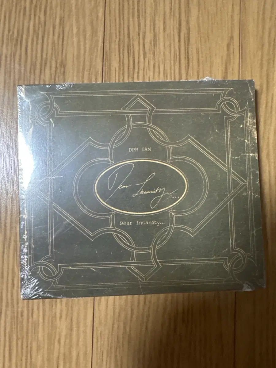 CD DPR IAN 未開封（韓国版） 7,550円