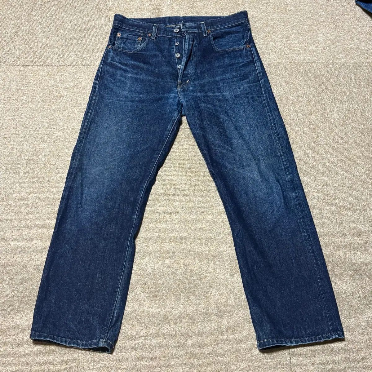 リーバイス 503b セルビッジ 33x36 12,242円