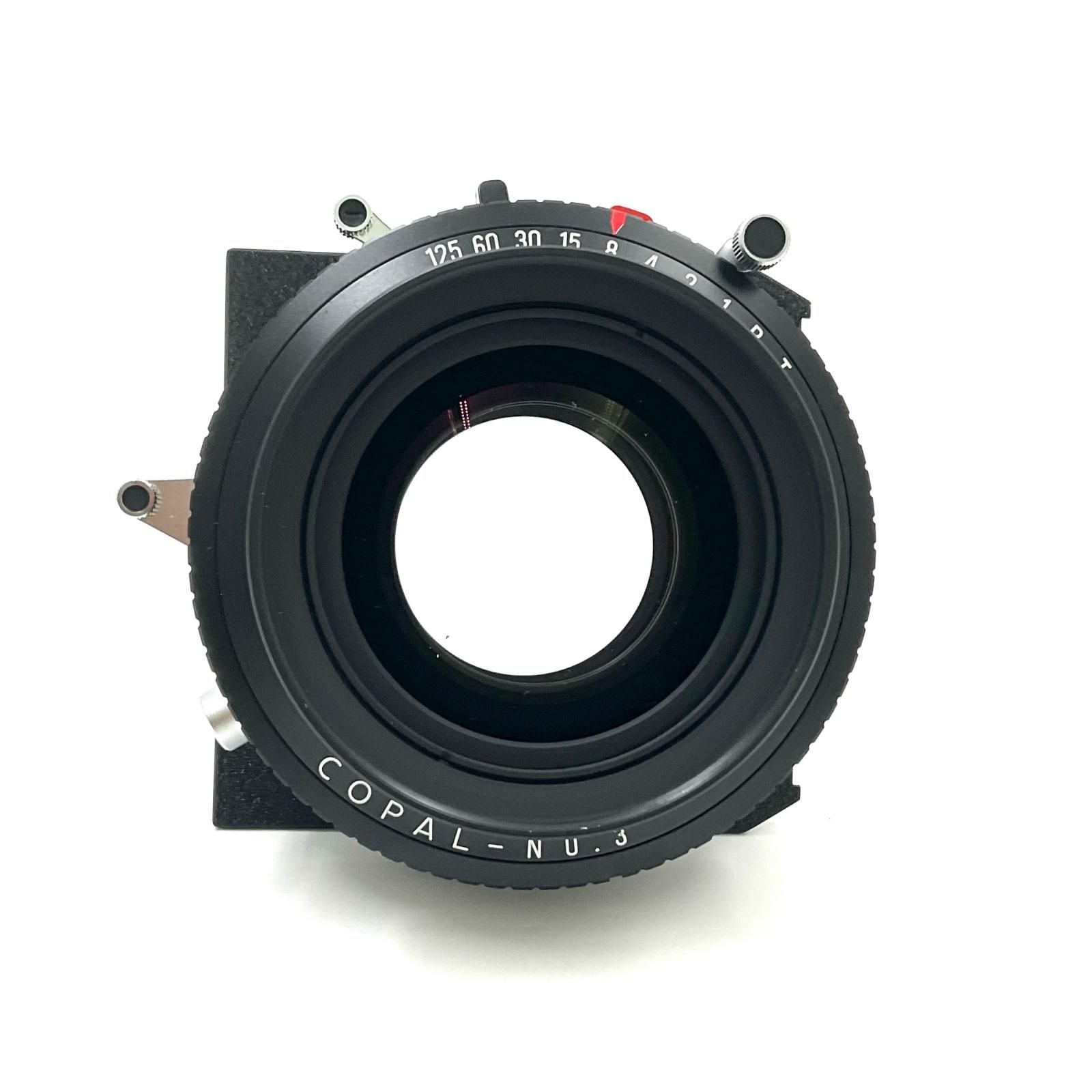 【最速発送】Schneider-Kreuznach APO Symmar MC 240mm F5.6 COPAL No.3【難有】