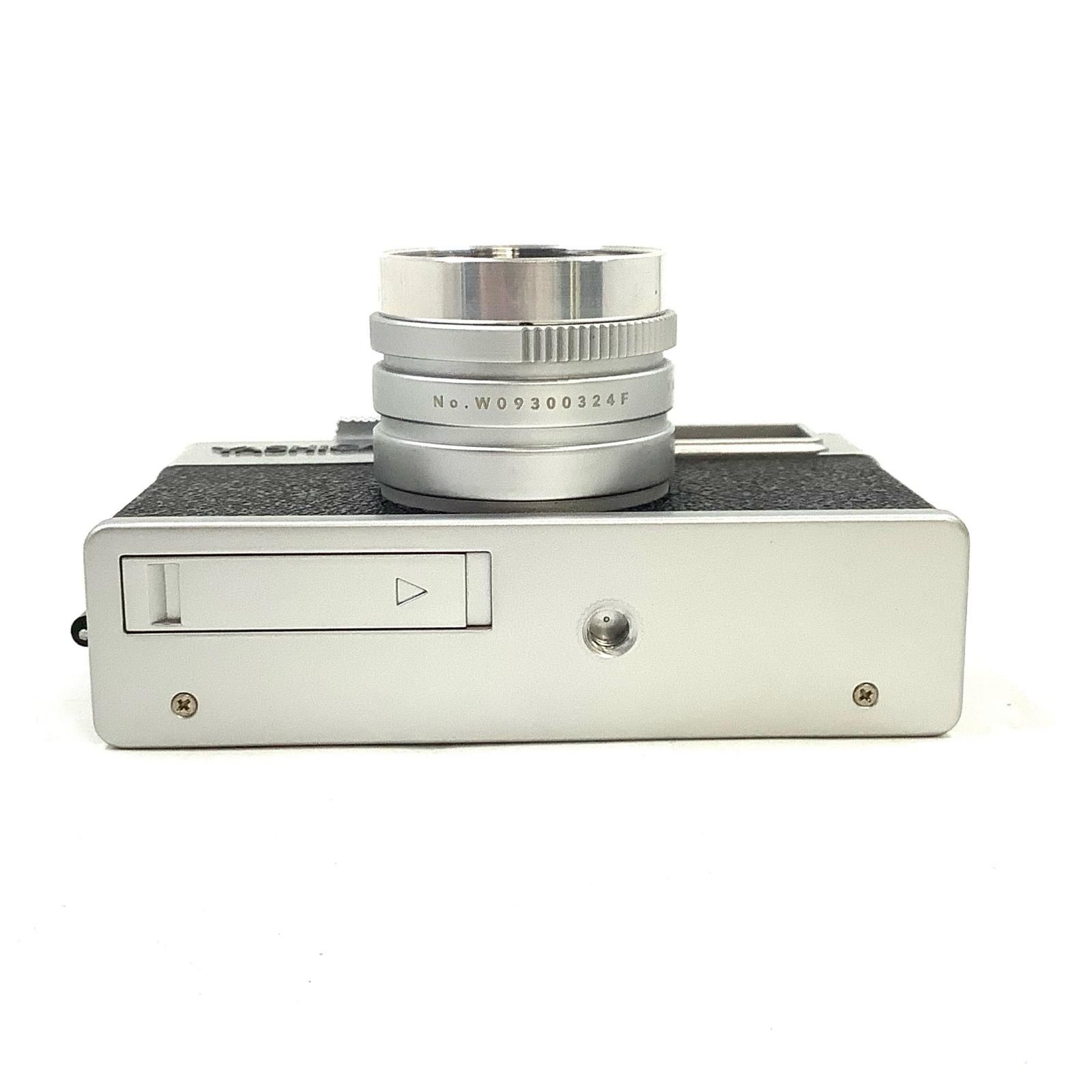 最速発送】YASHICA digiFilm camera Y35【難有】 - メルカリ
