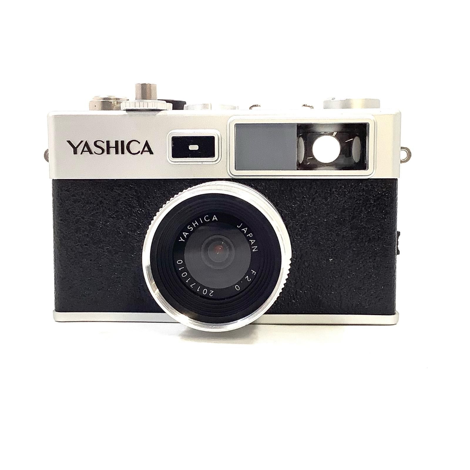 最速発送】YASHICA digiFilm camera Y35【難有】 - メルカリ