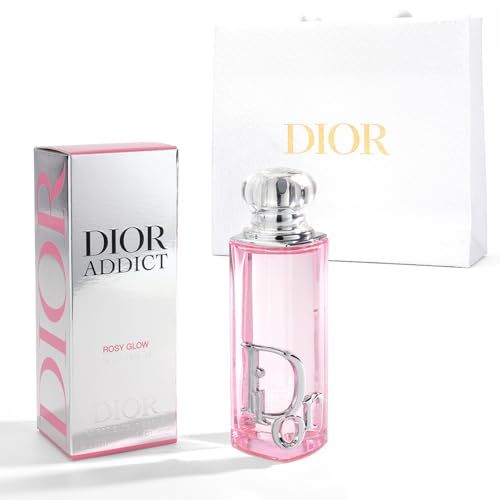 【国内正規品】DIOR ディオール アディクト ロージー グロウ (オードゥ パルファン) 30ml EDP 香水 フレグランス 化粧品 誕生日 記念日 クリスマス 女性 彼女 プレゼント ギフト ホワイトデー お返し 純正紙袋 ショッパー付 63dc5260